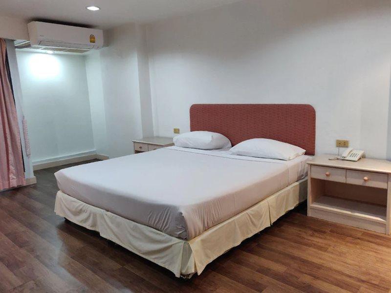 Lee Place Hotel Bangkok Exterior foto